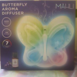 Butterfly Aroma Diffuser